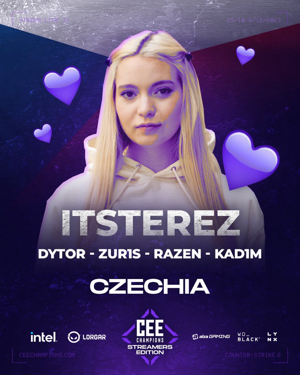 CEE Champions | Lorgar Cup tweet media