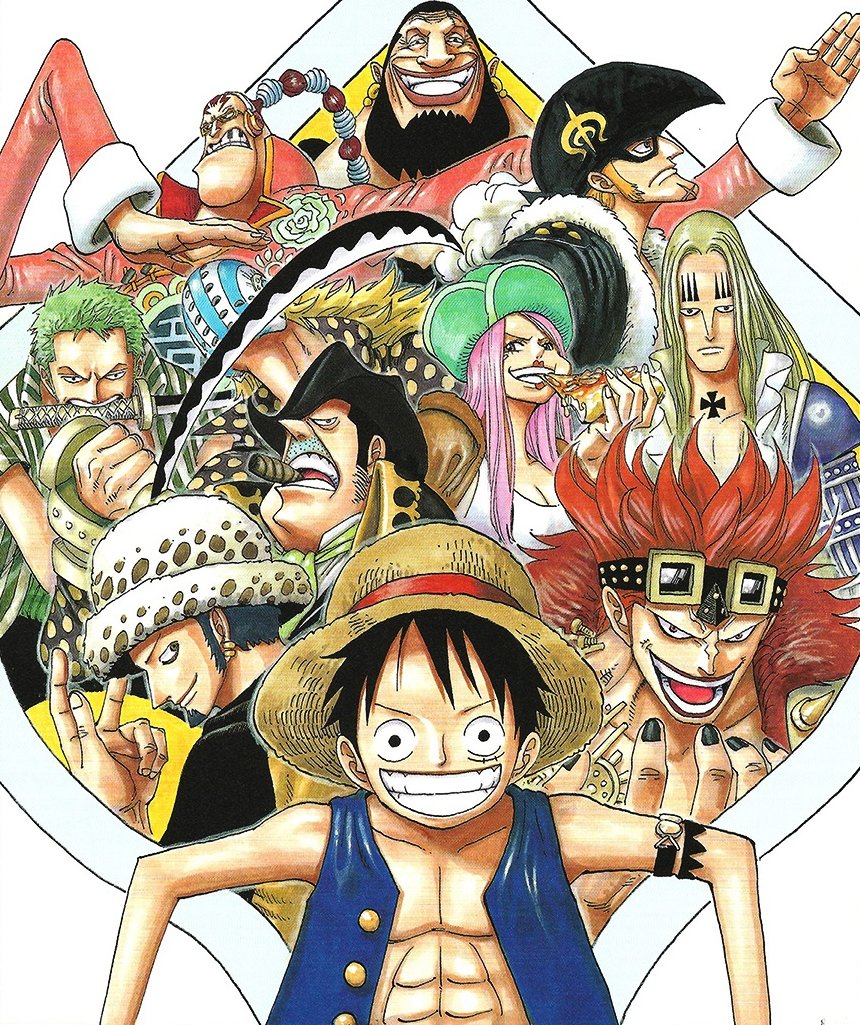 Portal Netflix BR  Fan Account on X: Novos episódios dublados do anime  One Piece chegam ao catálogo da Netflix Brasil no dia 22 de julho  (sexta).  / X