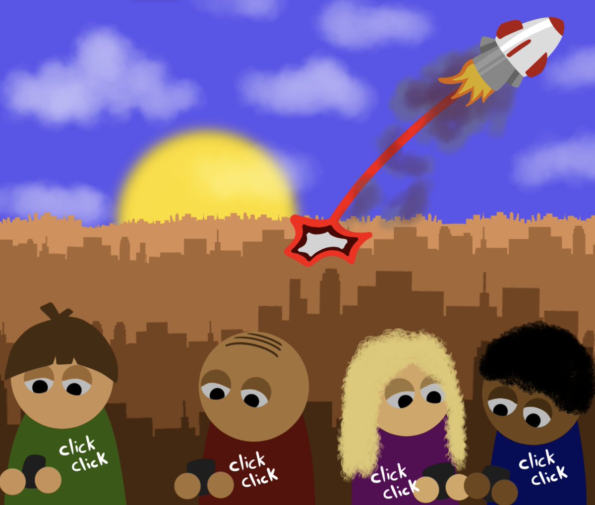Opinion: Despite fluctuations in public interest, science will always evoke enthusiasm tinyurl.com/mutuvajd #SciComm #Outreach