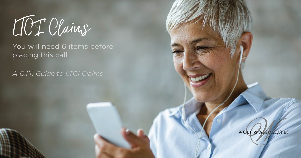 AgingPlanLTC's tweet photo. LTCI Claims: 6 items you will need before placing an call.
1) The home care provider’s or care facility’s license; 
2) The “Plan of Care”; 
3) The care provider’s daily caregiving notes; 
4) All invoices for care services; 
More👉👉https://t.co/e0jC6lvzw9

#AgingPlan https://t.co/xzChivSTdV