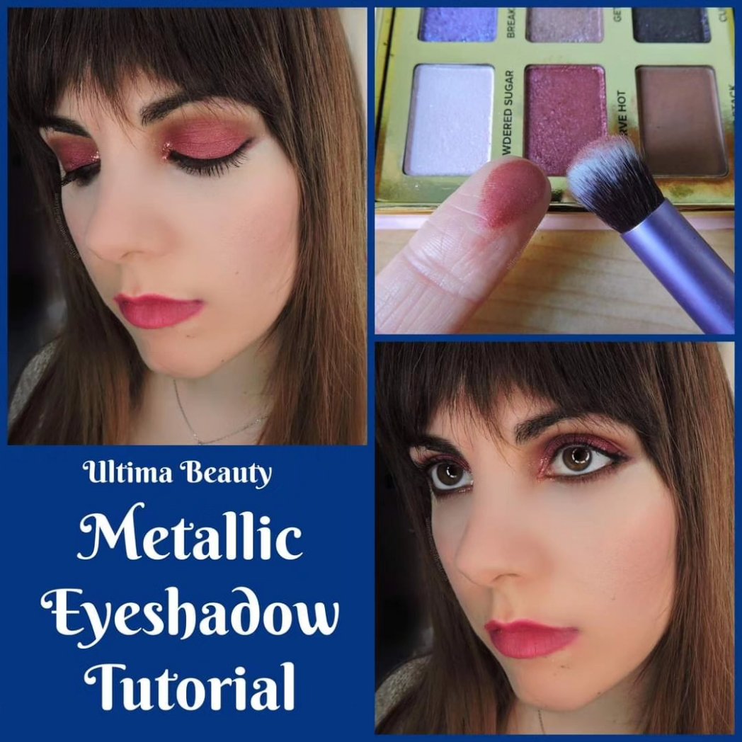 theultimabeauty's tweet image. Need a party makeup look? Check out my latest blog post for a metallic eyeshadow tutorial ✨ 😁
ultimabeautyofficial.com/2023/11/metall…

#ultimabeauty #metalliceyeshadow
#partymakeup #toofaced #eyeko  #tartecosmetics #maccosmetics #macrebellipstick