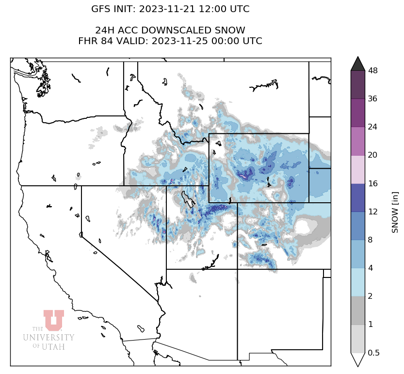 Utah Weather Center tweet media