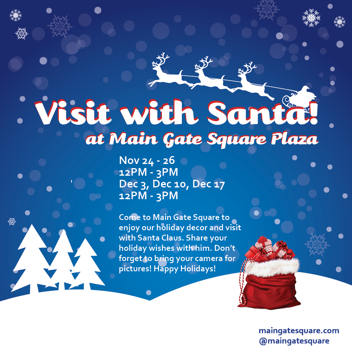 Main Gate Square tweet media