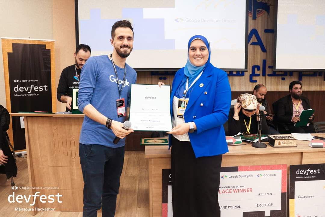 GDG_Delta's tweet photo. Celebrating our team β€π₯
#TechInnovation #DevFestMansouraHackathon2023 #DevFest2023 #DevFestMansoura2023 #DevFestNewStyle #NewStyleMansoura23 #GDGDelta #WTMDelta #freepalestine https://t.co/aZJi9wTpHF