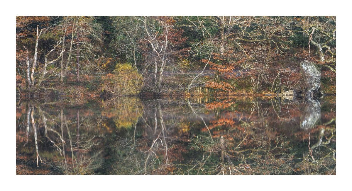 Autumn reflections from 2021 at Loch Ard

#visitscotland #scotspirit #outandaboutscotland #APPicoftheweek