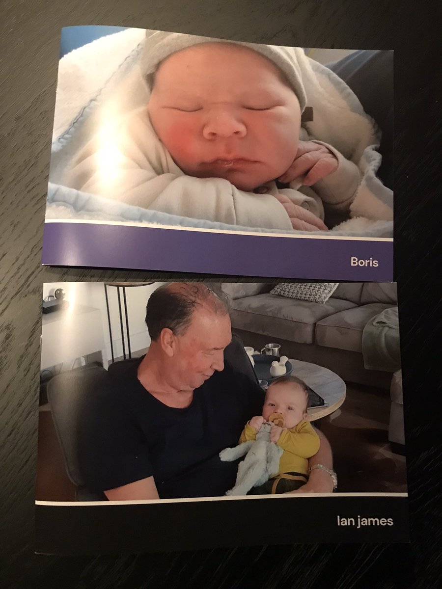 dammie_r's tweet photo. 2 leuke fotoboeken van mijn kleinzoons laten maken met dank aan #popsa https://t.co/BhuGhkkODp