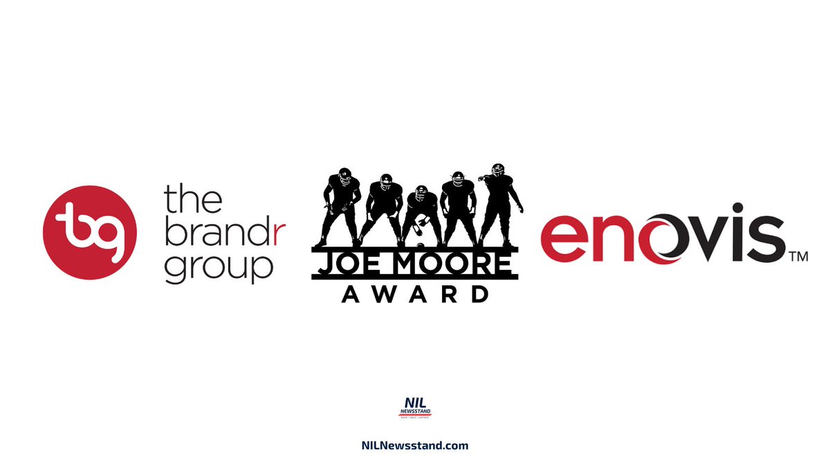 Joe Moore Award Announces Partnership with The Brandr Group, Unveils First Sponsorship with Enovis’ DonJoy nilnewsstand.com/updates/joe-mo…