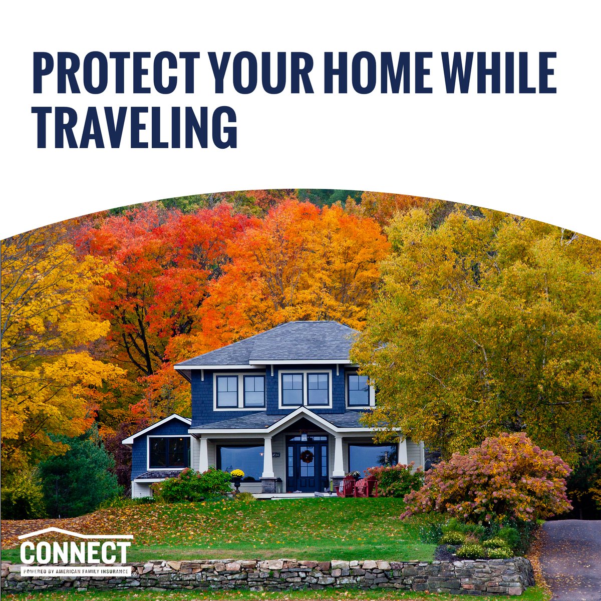 Heading out for the holiday? Don’t forget to remember these #HomeSafetyTips. amfam.ly/3RjQRn3