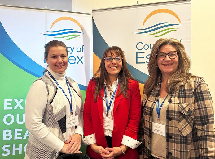 _investwe's tweet photo. The Windsor-Essex 2023 Small Business Forum – Government Services and Support event united federal departments, agencies, and businesses across diverse sectors to offer invaluable resources and insights for G2B success. #InvestWindsorEssex #Resources #PACOR #WindsorEssex https://t.co/aJSDPfzVoE