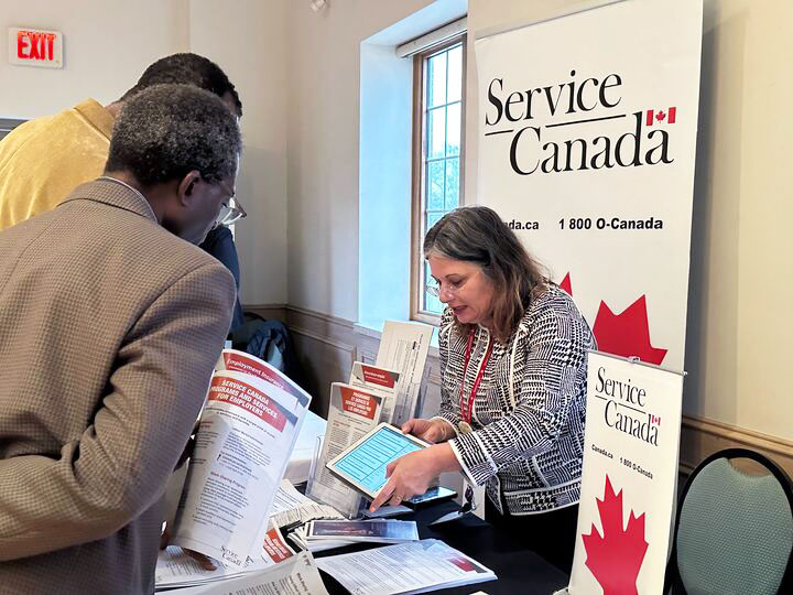 _investwe's tweet photo. The Windsor-Essex 2023 Small Business Forum – Government Services and Support event united federal departments, agencies, and businesses across diverse sectors to offer invaluable resources and insights for G2B success. #InvestWindsorEssex #Resources #PACOR #WindsorEssex https://t.co/aJSDPfzVoE