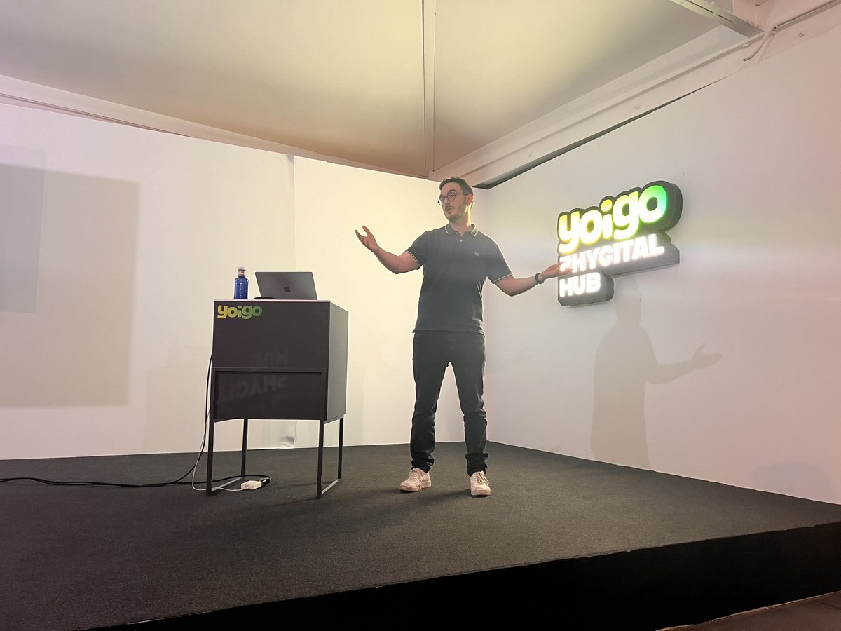 Cloud Native Madrid tweet media