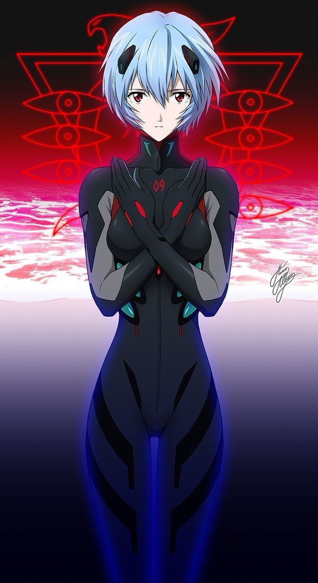 Ayanami pics bot (@ayanamipicsbot) on Twitter photo 