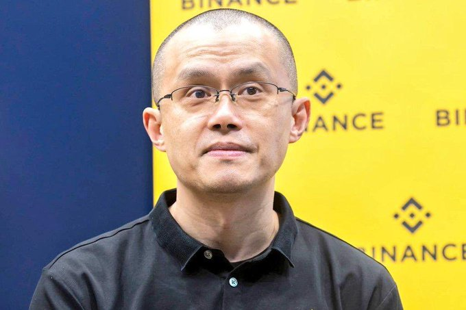 qg7777's tweet photo. 43亿 + 9个月 CZ 去西雅图 看来是 服刑 #Binance https://t.co/W0TzHjrxGN