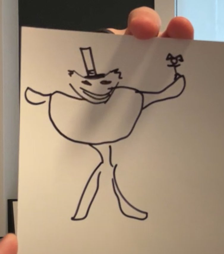 Alex Fizzarozzie fanart !!!!!