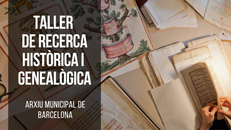 📡Fa tot just una setmana que es va acabar l’últim curs de Recerca Històrica i Genealògica que he tingut el plaer d'impartir a l’<a href="/BCN_arxiu/">Arxiu Municipal de Barcelona</a>. Al llarg de mesos d’excitant recerca individual que, amb el temps, ha esdevingut col·lectiva, hem format una gran família. Obro fil [1/20]
