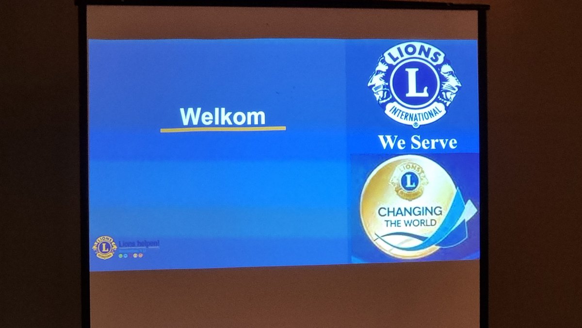 We mogen weer !! #lions #lionshelpen #changingtheworld <a href="/lionsclubs/">Lions International</a> <a href="/LionsAmsterdam/">Lionsclub Amsterdam 't IJ</a> <a href="/Lions_NL/">Lionsclubs Nederland</a> <a href="/lionsclub110AN/">LIONS DISTRICT 110AN</a>