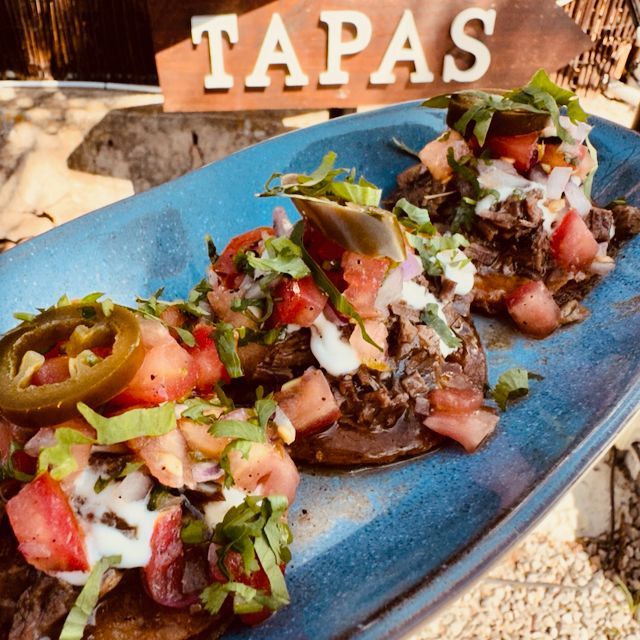 tapasibiza's tweet photo. Who was lucky enough to enjoy our Special, Beef Tacos this Summer?
#tapas #tapasibiza #lafincaescondida #specials #nightlyspecials #foodies #tapasmenu #tastesensation #ibizarestaurante #tacotuesday #tacos #makingmemories #since2012 #topchefs #tastytapas https://t.co/eJ2VBdPJVU