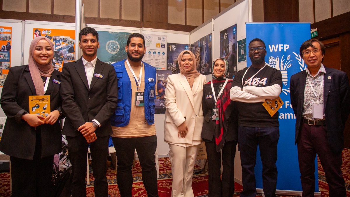 UN in Libya 🇺🇳🇱🇾 tweet media