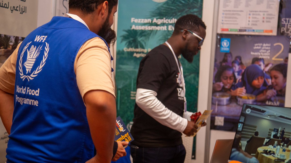 UN in Libya 🇺🇳🇱🇾 tweet media