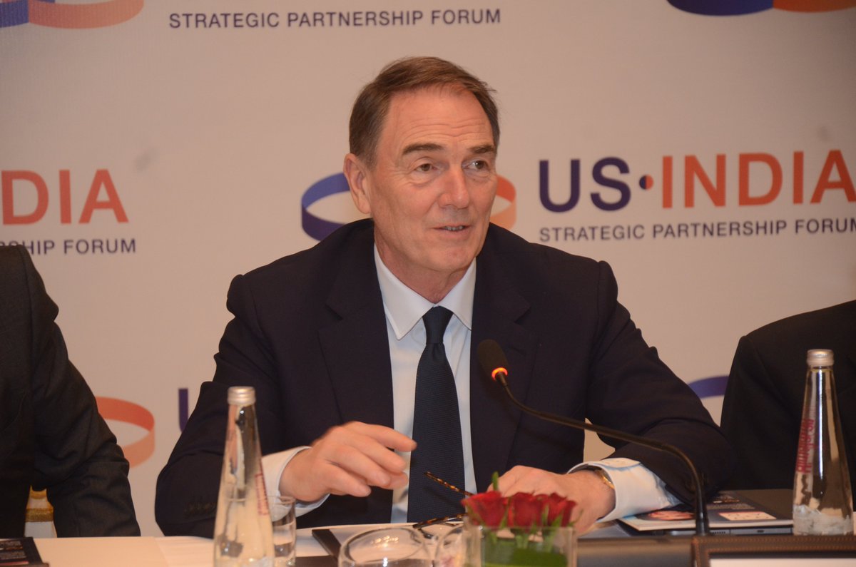 US-India Strategic Partnership Forum tweet media