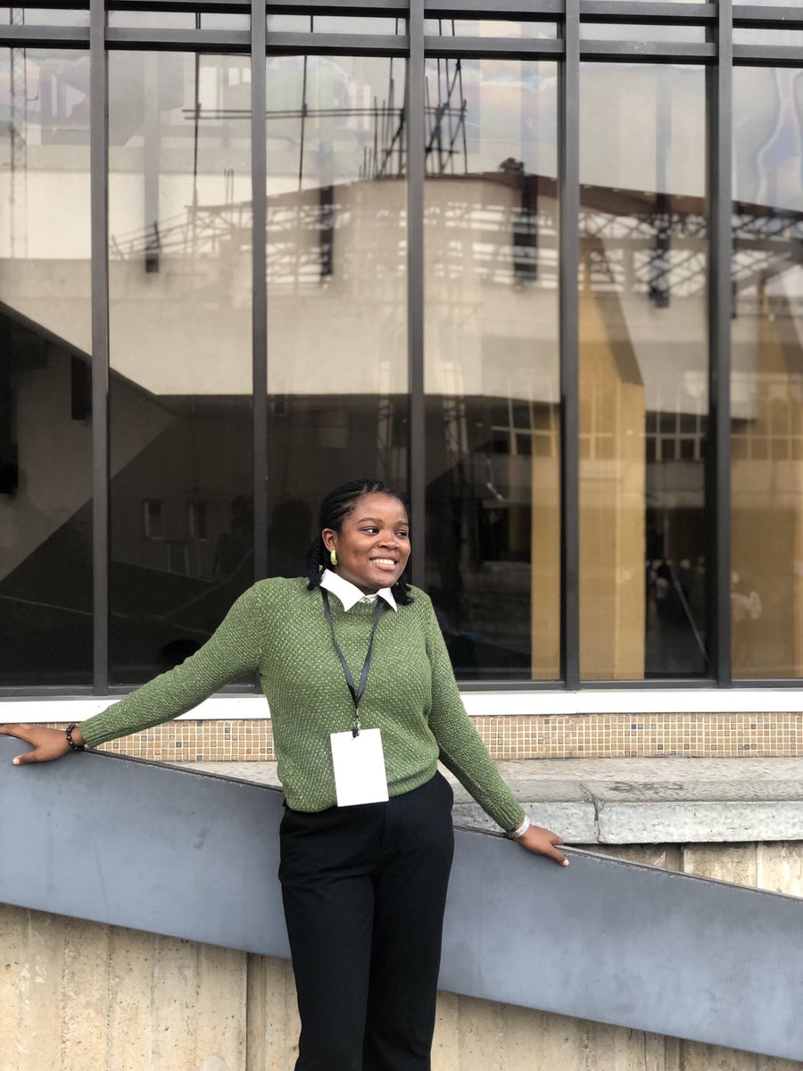 Abygirl_'s tweet photo. @paadc_official 7.0 Grand finale was a success!

Been volunteering since march and I am really excited all the behind the scenes sacrifices paid off big time 

Anywhere you see Innovation, tech and young people. Check well you will find me there🫢😂

#paadc7 #buildcreateinnovate https://t.co/7zFxG6C8tg