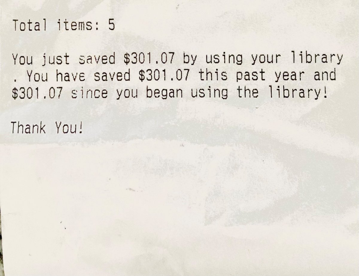 TheMidnightMo's tweet image. 📚 New card woohoo! 📚 #supportlocallibraries