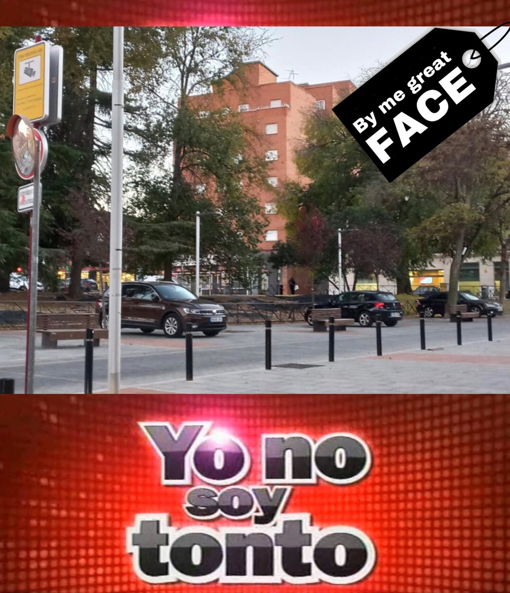 Ya están aquí los GRANDES CHOLLOS de la semana…

Como el de estos caballeros o caballeras, que encuentran todas las tardes sitio GRATIS TOTAL para  aparcar entre la concatredal y el parking de pago de  Santa María.  
<a href="/PoliciaLocalGU/">Policía Local de Guadalajara</a>