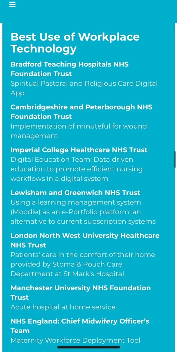 NorthMcrGH_NHS's tweet photo. A massive congratulations to Dep Director of Ops Jenny Brown and the Hospital at Home Team who are representing North Manchester GH and @MFTnhs at the @NursingTimes workforce summit and awards. Some fantastic work across the NHS being put in the spotlight tonight. Good luck all👏 https://t.co/4R8BKDdG8u