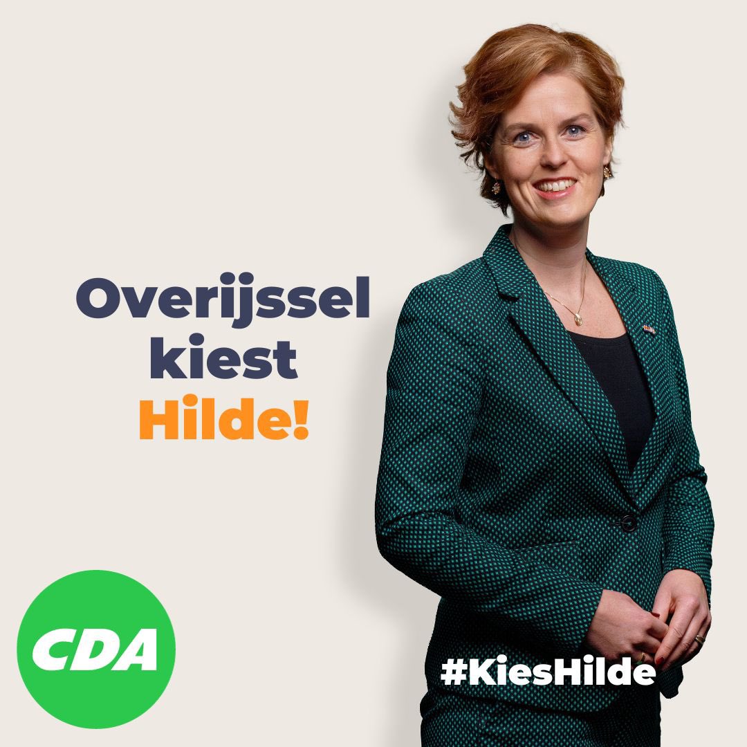 Hilde Palland uit Kampen #6