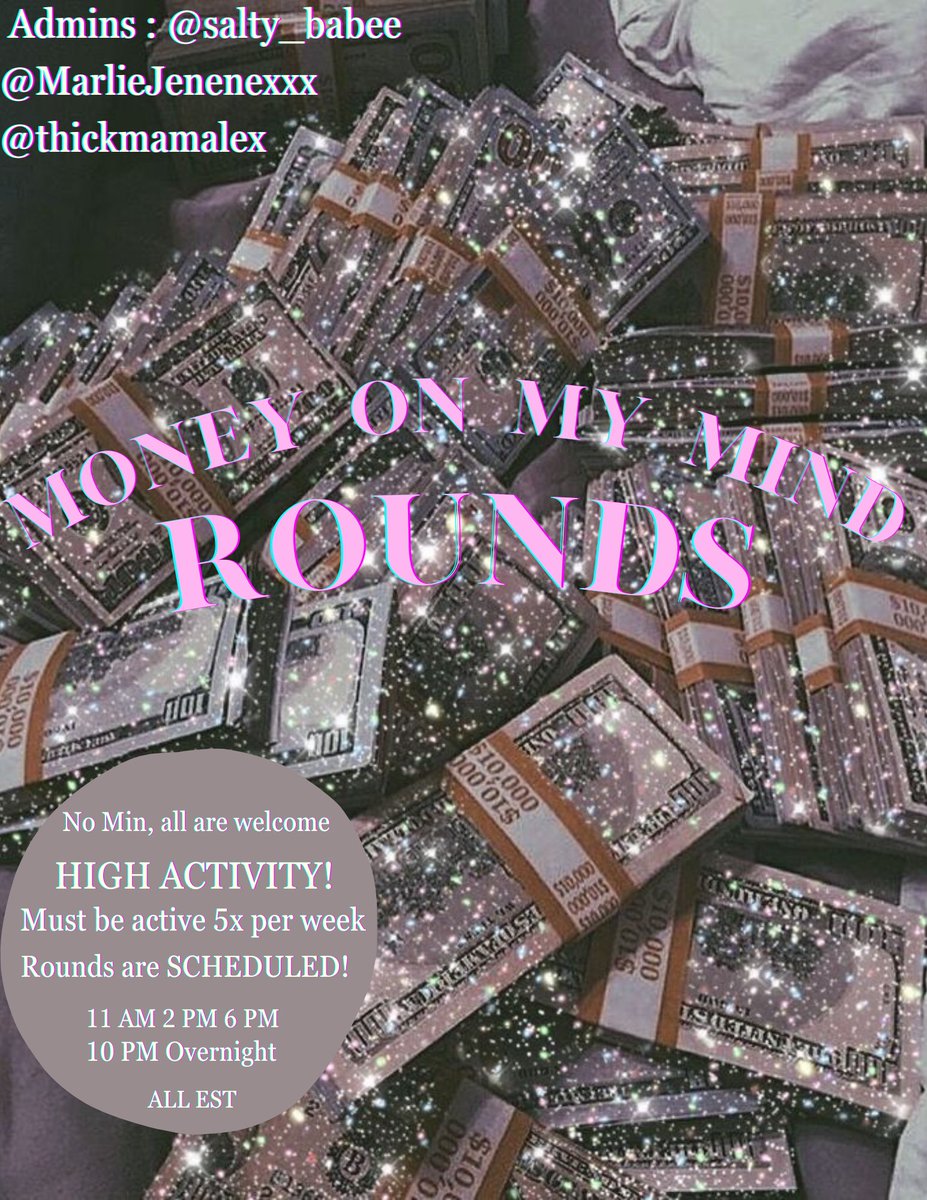 Comment / Dm <a href="/salty_babee/">💋</a> <a href="/MarlieJenenexxx/">Marlie Jenene</a> <a href="/thickmamalex/">Thickmamalex</a> to join!💸🩷