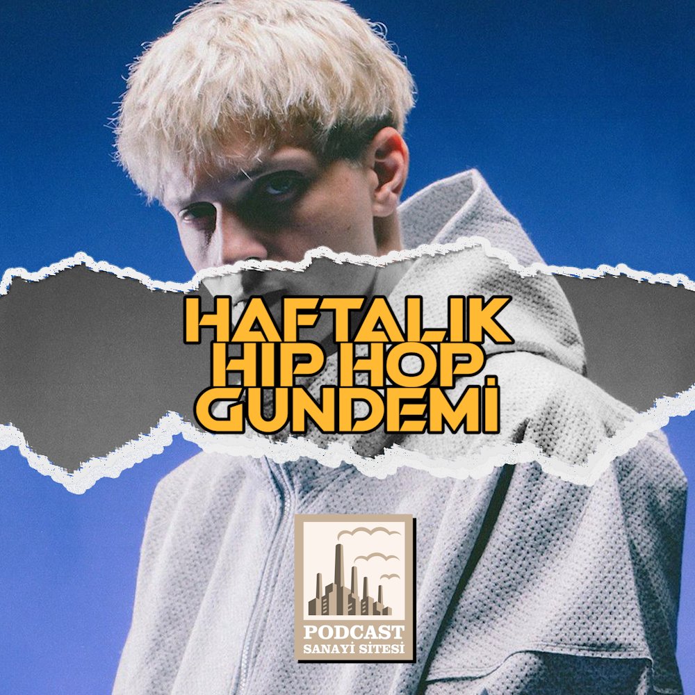 Haftalık Hip Hop Gündemi S5E34 yayında. @vasifsizelemano & @fuatalpay_ bölümde @ayazkardes @TIRASH666 @defaretro1 @ESSHfact @rockstarsali @yuyaslair @akgunmertcan35 @classlog01 @molgaxphnx @tXkush0 @alpaydmrhn ve birçok ismi ağırladı. Spotify Podcastler⬇️ open.spotify.com/episode/4aLMQf…