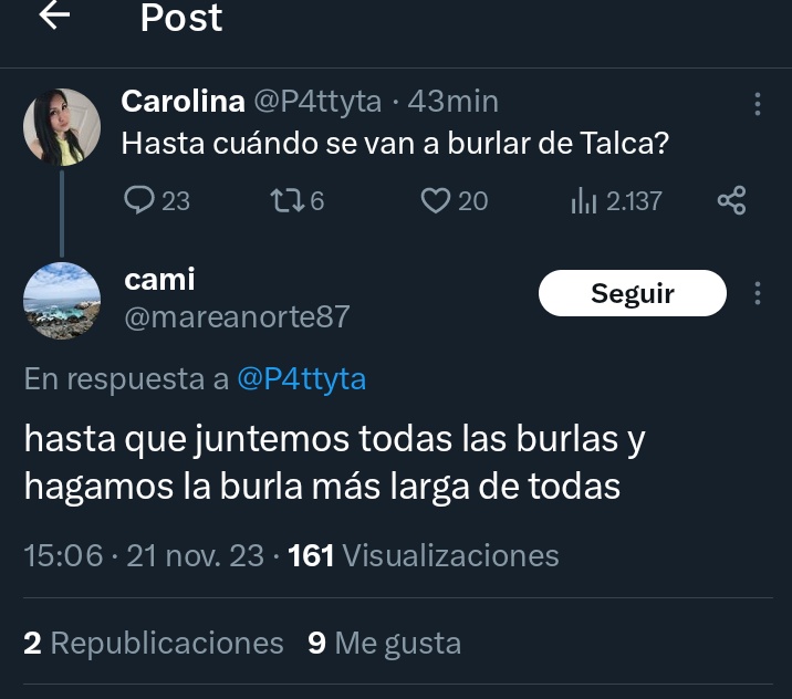 Andr1Alex's tweet photo. Jajajaaj mejor comentario 🎖️ https://t.co/oMwarLYA32