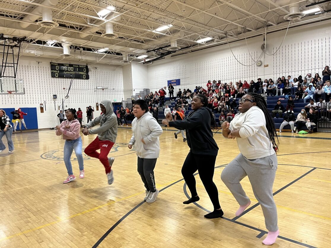 Mr. Taylor Dungey (@mr_taylordungey) on Twitter photo We had our 8th grade Fire and Ice Pep Rally yesterday. My watch warned me about the decibel level and I wore out my voice! A great energic time had by all and respect to all those that were courageous enough to compete! #weAREcatonsville <a href="/CatonsvilleMS/">Catonsville Middle</a> We had our 8th grade Fire and Ice Pep Rally yesterday. My watch warned me about the decibel level and I wore out my voice! A great energic time had by all and respect to all those that were courageous enough to compete! #weAREcatonsville <a href="/CatonsvilleMS/">Catonsville Middle</a>