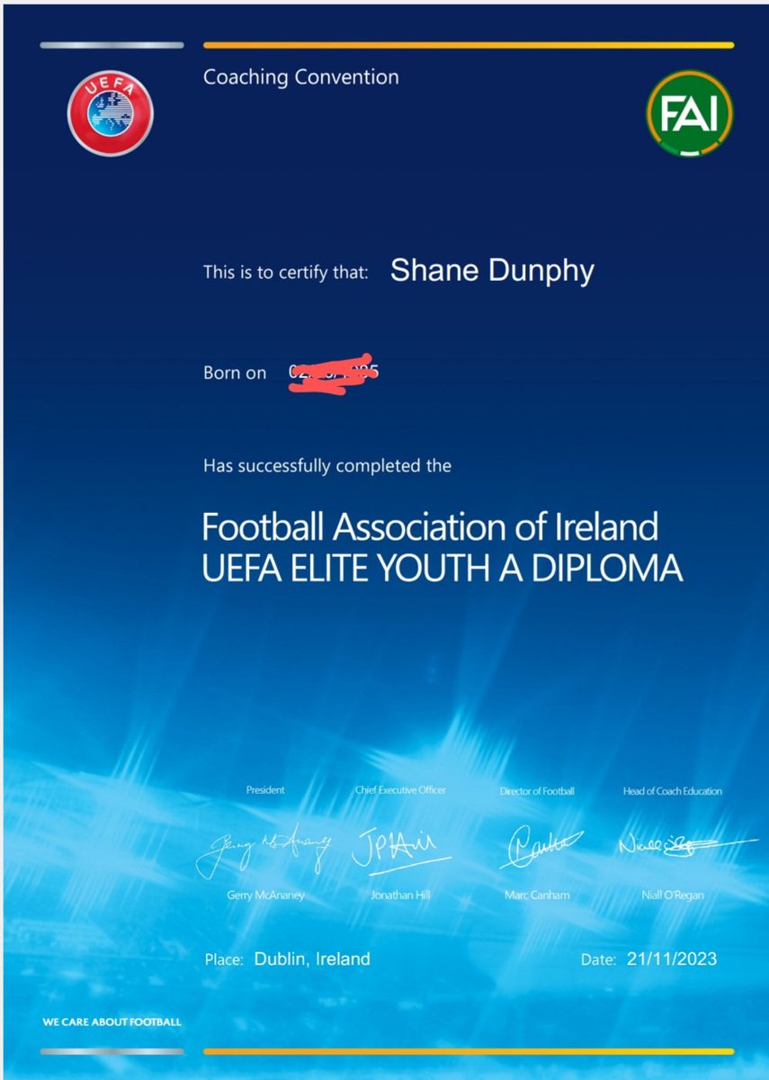 Shane Dunphy tweet media
