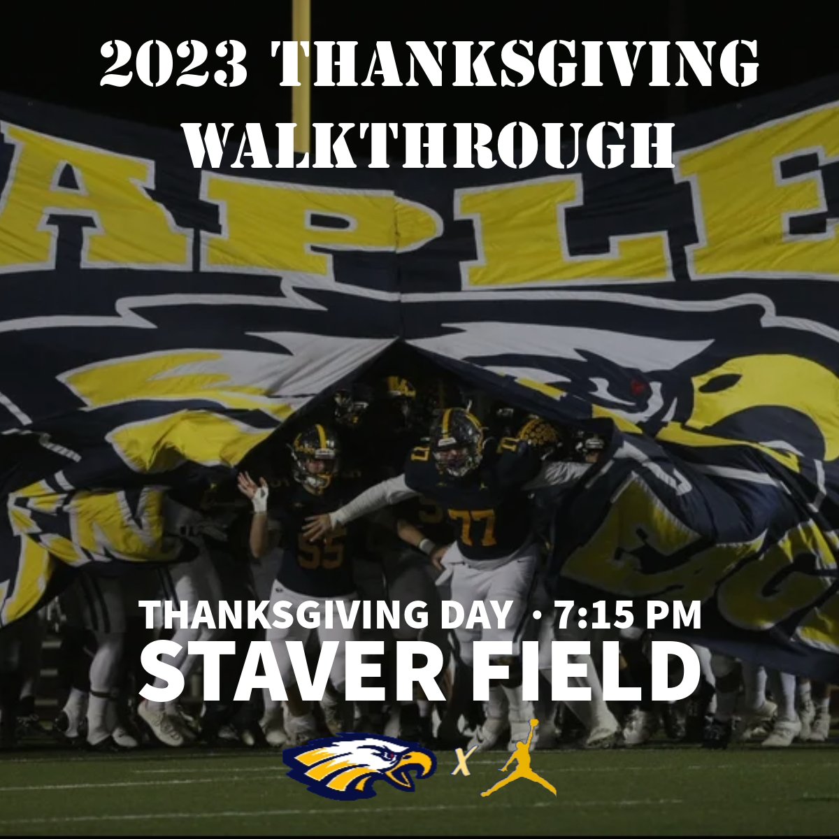 Naples Golden Eagle Football tweet media