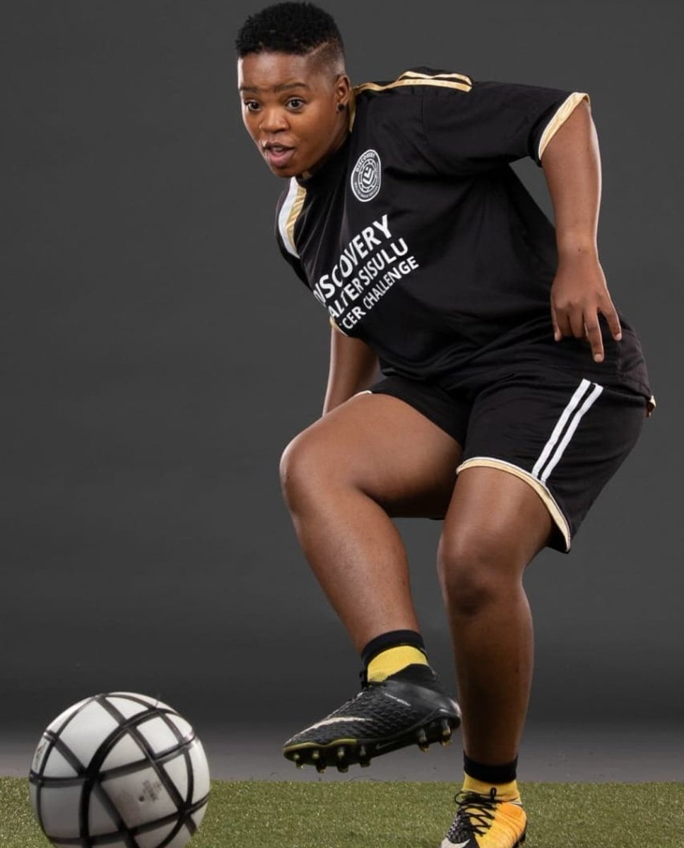 Simphiwe_Dludlu's tweet photo. This year marks the 20th edition of the #DiscoveryWalterSisuluSoccerChallenge #DWSSC 2023
Iyasuka on the 1-23 December at #ShapaSoweto. https://t.co/vWdG6VLuOk