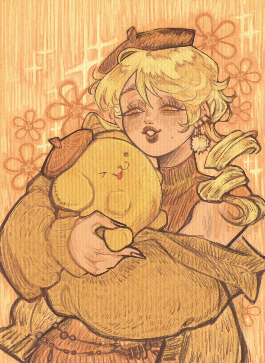 LukaBooga's tweet photo. i am contractually obligated to draw mami tomoe every year https://t.co/8PjMY5jjQe