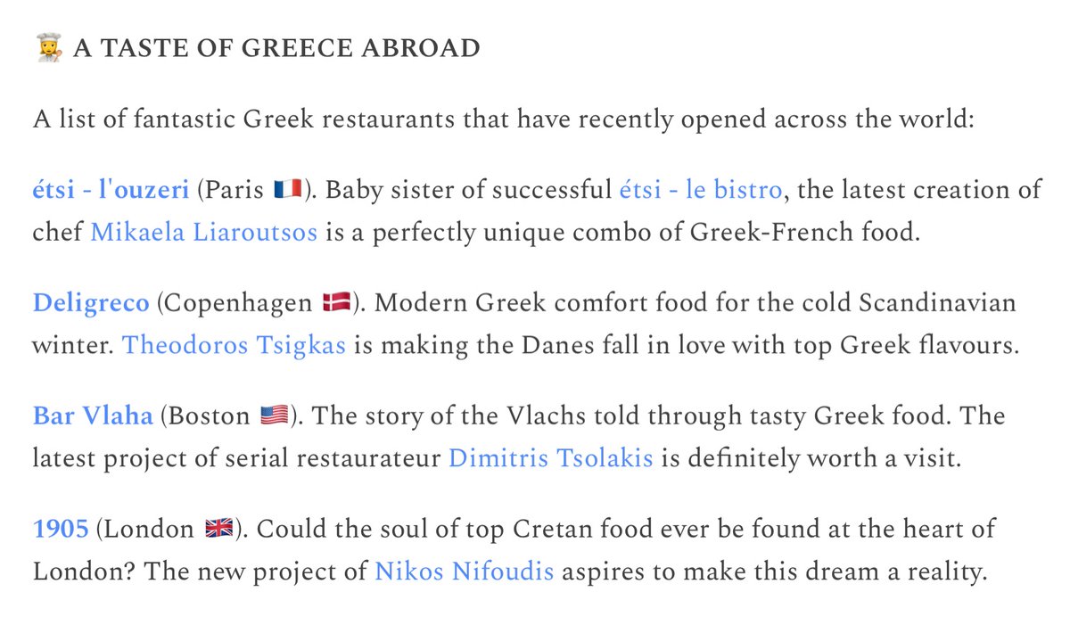 The Greek Analyst tweet media
