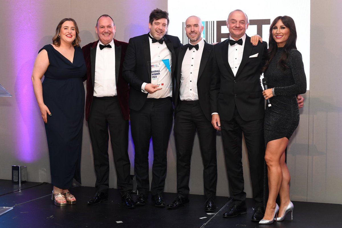 JJ Rhatigan takes top honours at NBCA 2023

A family run business with over seven decades of experience of setting standards in the construction industry has taken top honours at one the UKs premier award ceremonies.

eventsandpr.co.uk/jj-rhatigan-ta…