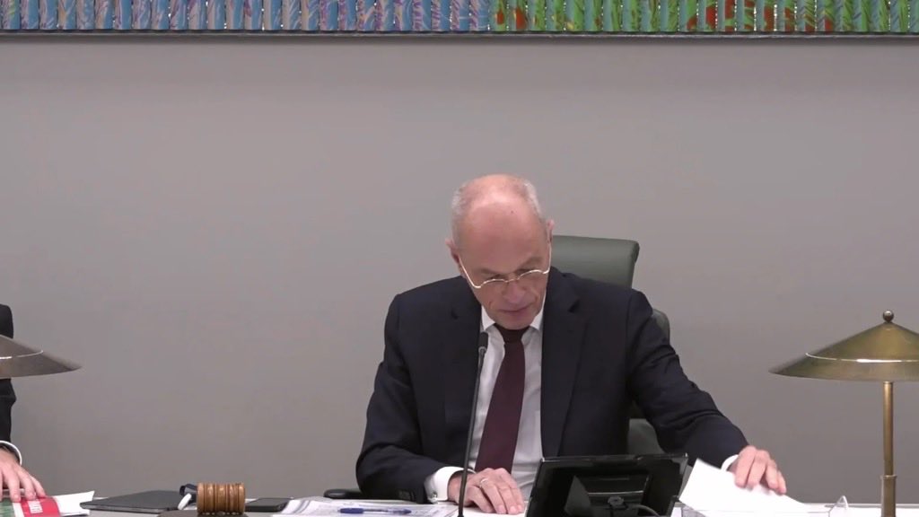 MvRooijen's tweet photo. 50PLUS Motie van Rooijen
Voorzitter geeft uitslag van stemming: 47 stemmen voor.
Weer invoeren van de afgeschafte Inkomensondersteuning AOW
#IOAOW per 1 januari 2025.
28 euro per maand: 3% extra
@NOS @telegraaf @ADnl @NUnl @OmroepMAX https://t.co/qBcevxnSvj
