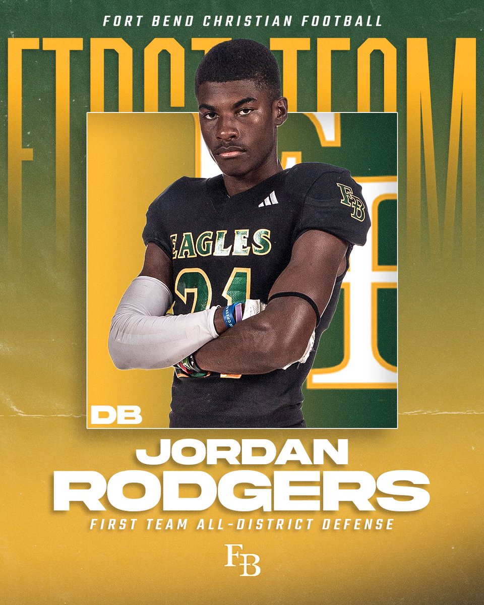 Fort Bend Christian Academy Athletics tweet media