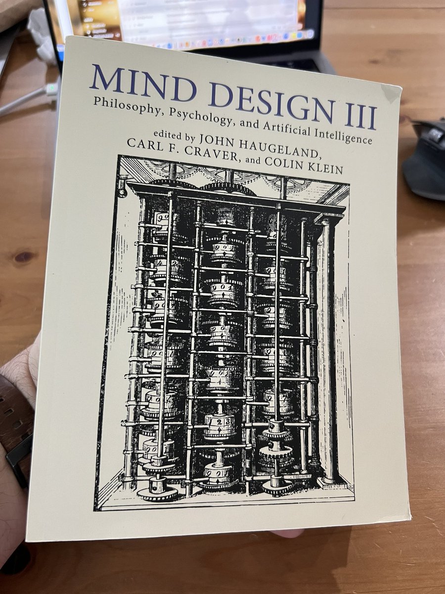 New book in an old series, with a chapter by <a href="/MelMitchell1/">Melanie Mitchell</a>