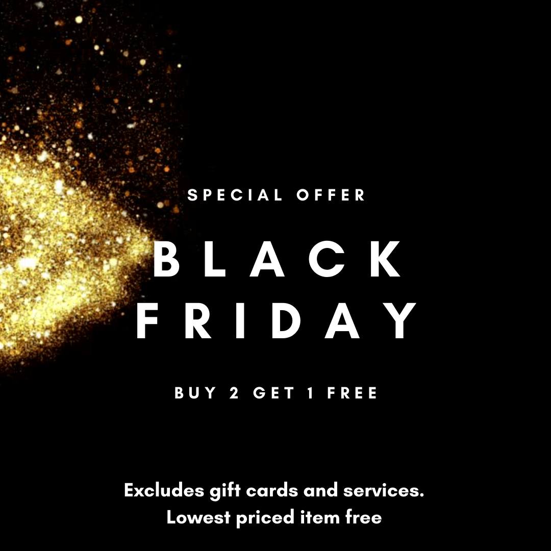 VibrantSalonSpa's tweet photo. Black Friday Sales start today until Saturday. Includes all items in-store or purchase online at https://t.co/RZGSgVny7T

#BlackFridaySale #VibrantSalonSpa #BeautyProducts  #SalonFinds #BeautyBargains #GiftIdeas  #Haircare #Skincare #Fredericton #Newbrunswick  #BlackFriday2023 https://t.co/8vZxSzWnvx
