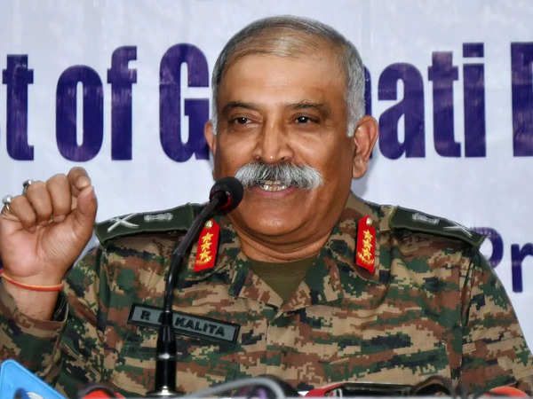 Defence_Forum's tweet photo. Change in geo-politics on, only army can't win war: Lt Gen R P Kalita
https://t.co/O6Z9EE67YH https://t.co/xi2ZgPFH0J