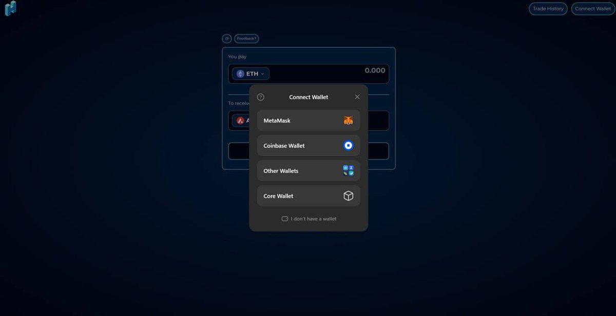 Helios_Chain's tweet photo. The next step is set, we have been working intensively on our swap in the last few days, and we are still fixing the last bugs. A small sneak peek for you.

#HEL #AVAX #ETH #BTC #BNB #ERC20 https://t.co/y5BqC9TwTU
