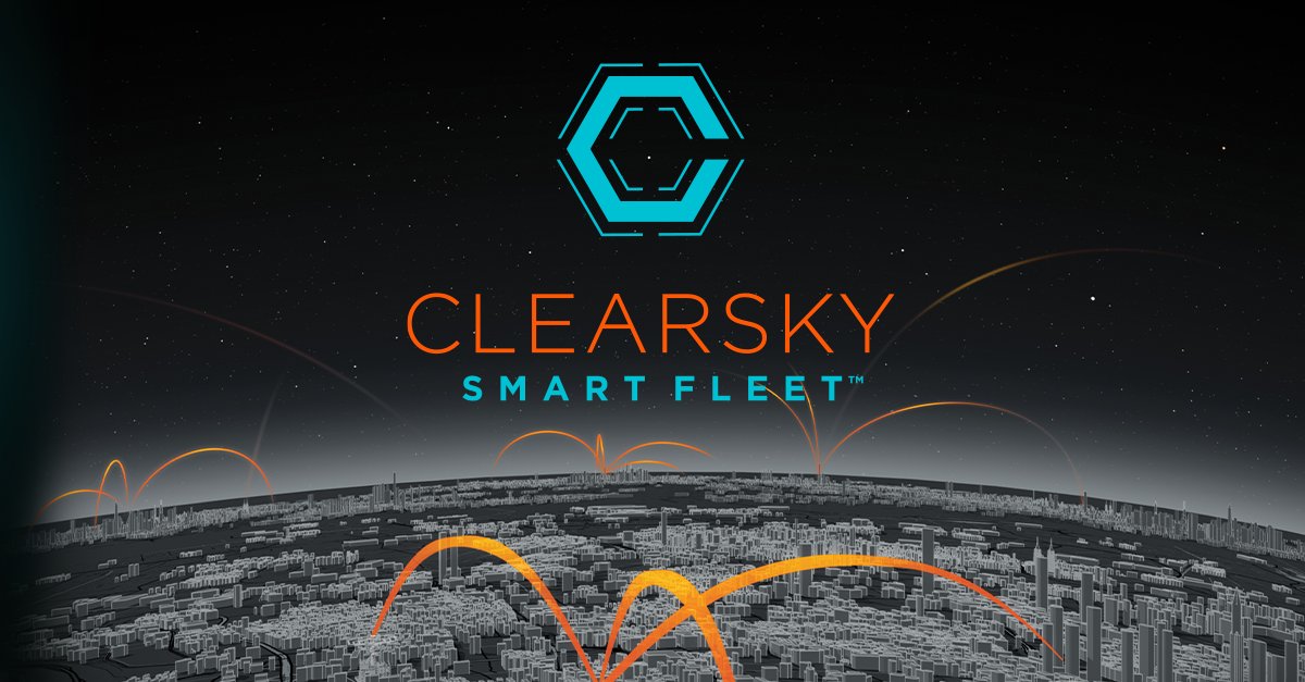 Separate analyzers? Skip the hassle. The ClearSky Smart Fleet™ mobile app's built-in analyzer and analyzer reader can gather and report the equipment data you need to keep ROI strong. See what it can do at bit.ly/3EKn3bV.