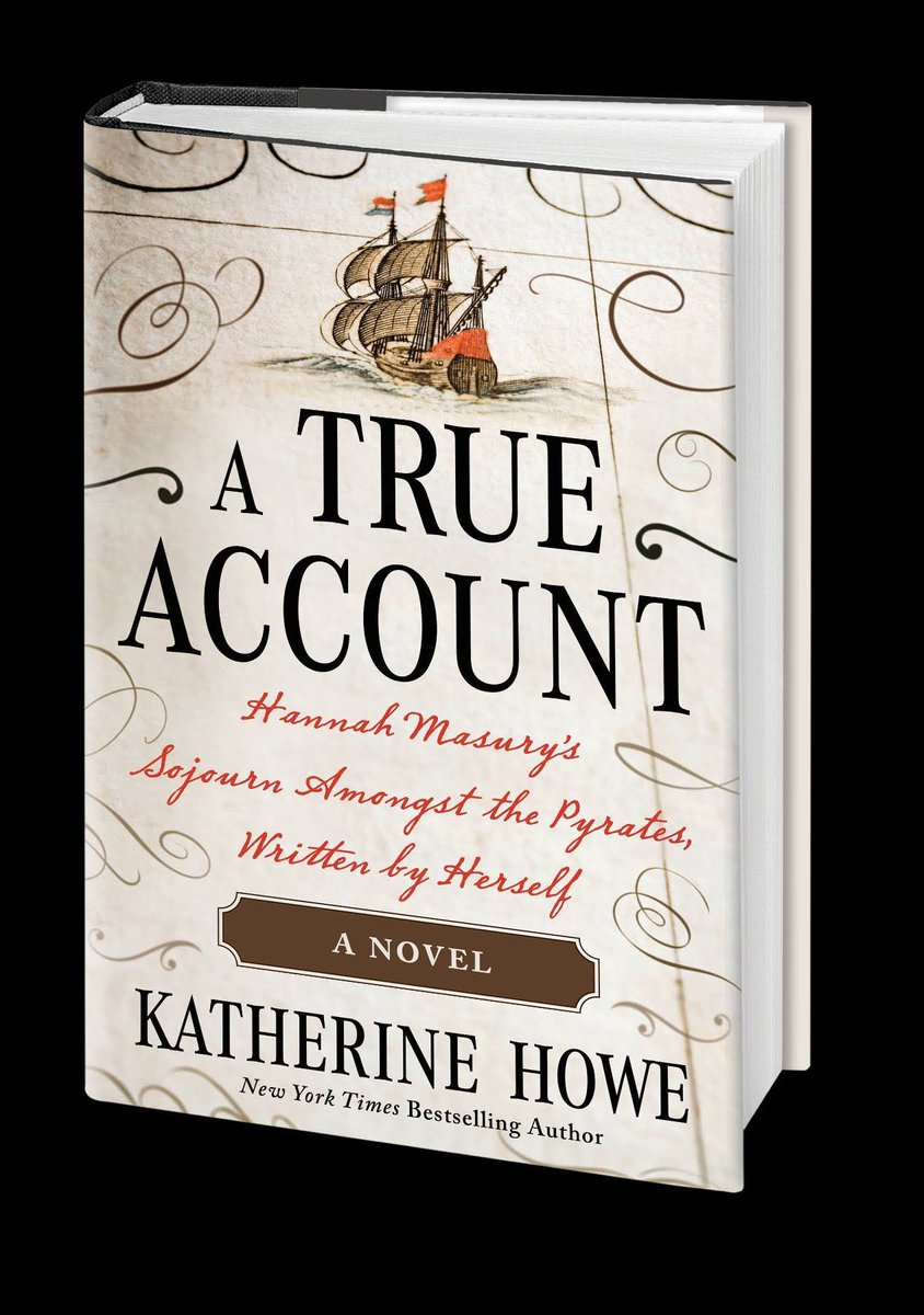 my co-writer on VANDERBILT and ASTOR, @katherinebhowe has written a wonderful historical novel. It comes out today! Order at katherinehowe.com