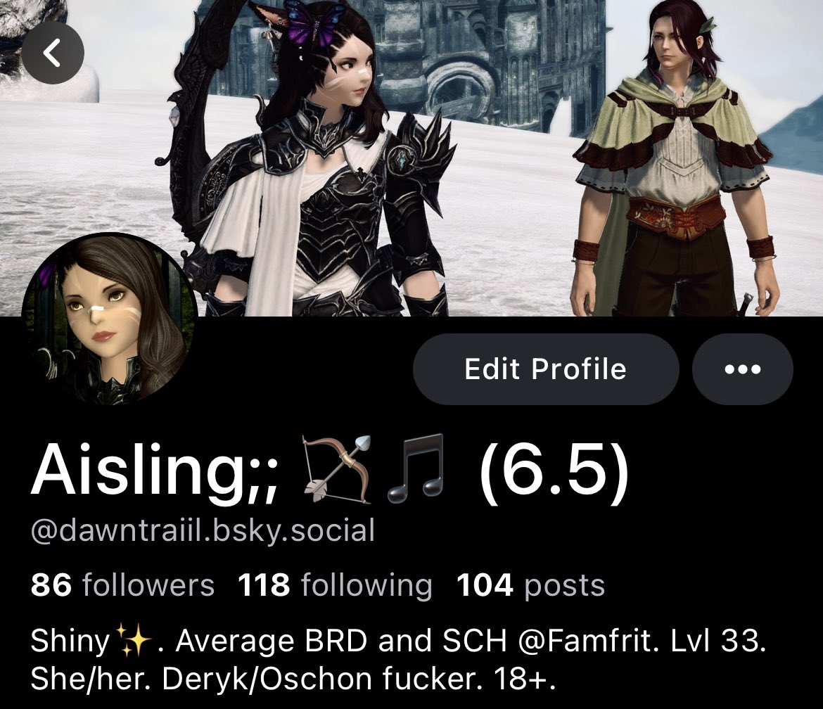 dawntraiil's tweet photo. If you have it, go follow me. I also have three invite codes if anyone is interested. https://t.co/GO4CpfQuUj