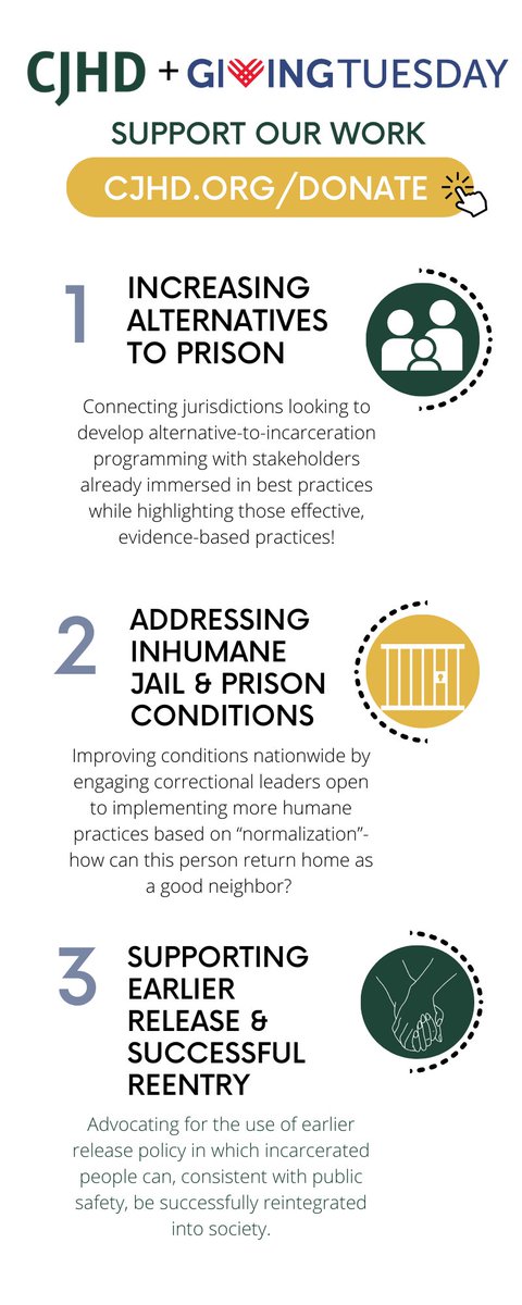 Center for Justice and Human Dignity tweet media