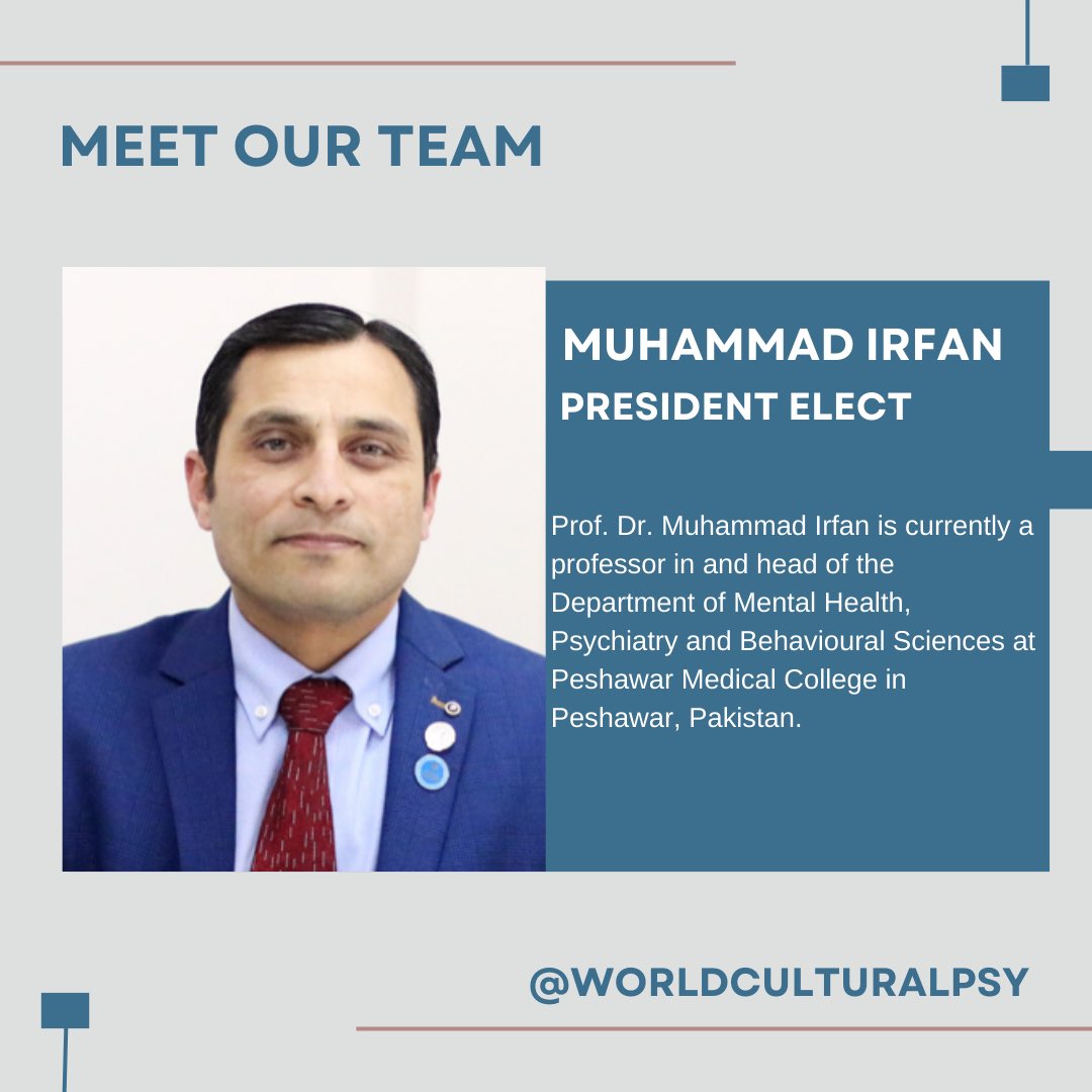 World Association of Cultural Psychiatry tweet media